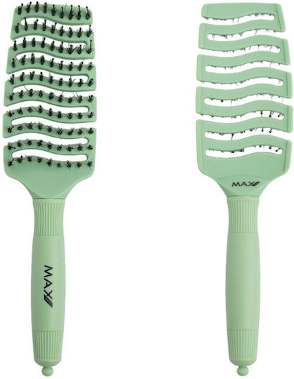 Max Pro Hair Brush Pink