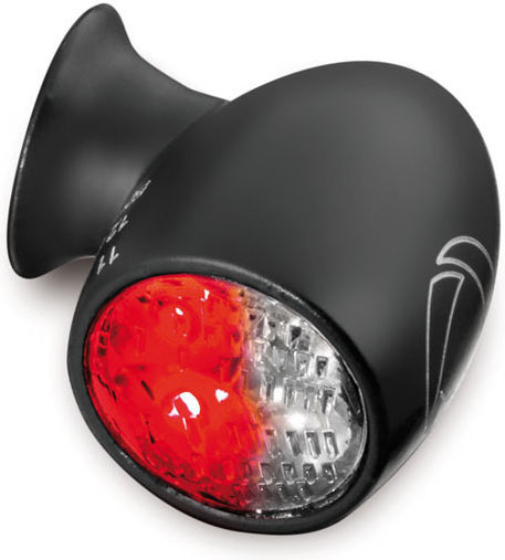 Kellermann Motorrad-Scheinwerfer & Lichter Flashlight Motorrad Df Schwarz Ece 3 In 1