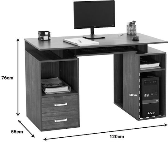 Pakketo Dili Büro-Set 2 Stück