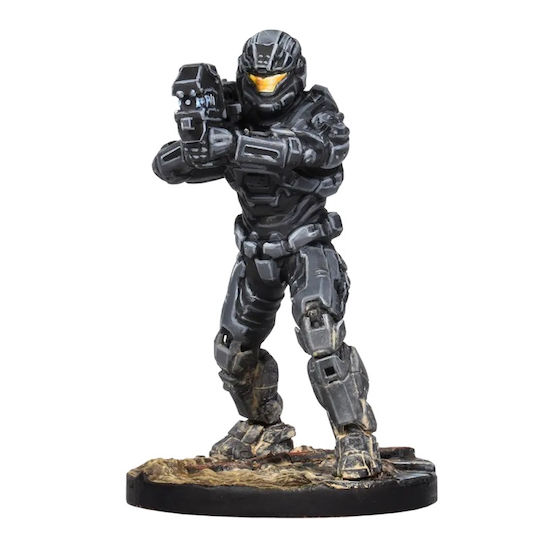 Halo Flashpoint Noble Team Expansion