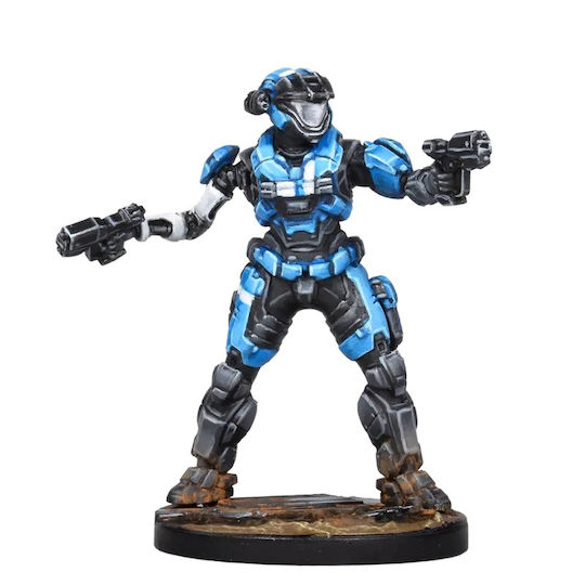 Halo Flashpoint Noble Team Expansion