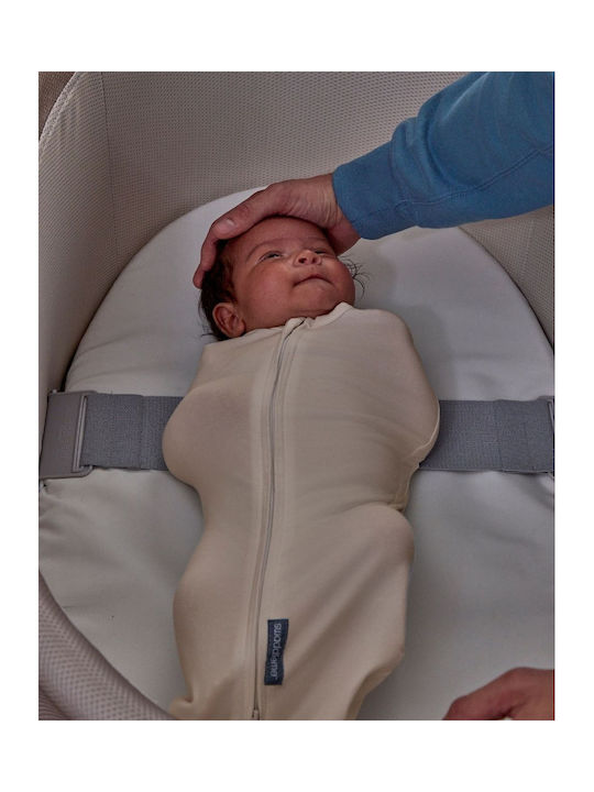 SwaddleMe Одеяло За Пелени Бежово