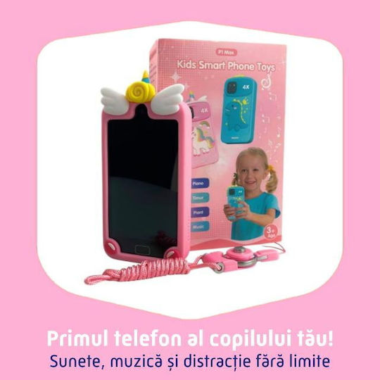Joc Electronic Pentru Copii (Diverse Modele) 1 Buc