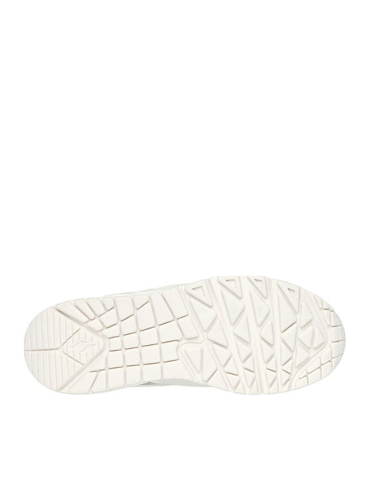 Kids Sports Shoes Running Beige