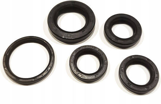 Set Complet De Etanșări Motor 4t Gy6 125 150 Barton Romet Junak Zipp