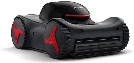 iGarden M1-80 Wireless Robot Vacuum Bottom / Walls / Waterline for Pools up to 15m