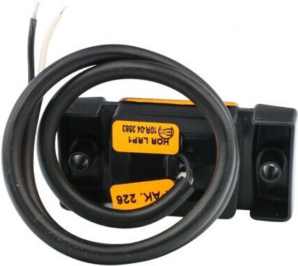 Fast LED Fiat Ducato cu Iluminare Portocalie 1 Buc