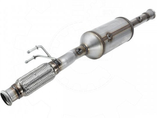 SKV DPF-Filter Für Citroen Fiat Peugeot
