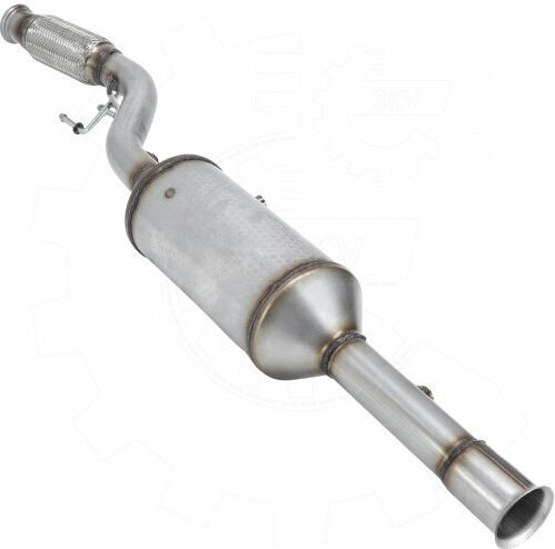 SKV DPF-Filter Für Citroen Fiat Peugeot