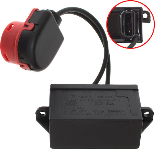 Audi A8 D2 TT 8N Convertor Aprindere Starter Lampă Xenon