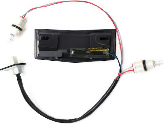 Micro Switch Button Tailgate Handle Opel Astra H Zafira B