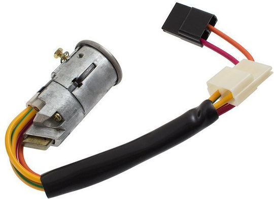Peugeot 306 93-97 Ignition Switch 4 Pins