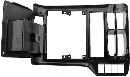 Zentrale Konsole Luftaustritts VW Polo 6n 1994–1997 Einkaufswagen Seat Ibiza 1993–2002 6n1858071a