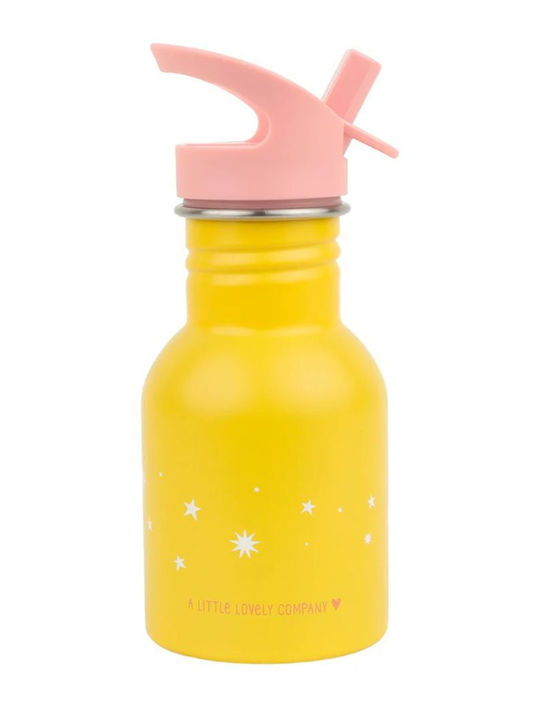 Kids Backpack Yellow