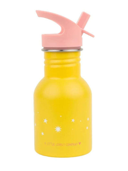 Kids Backpack Yellow
