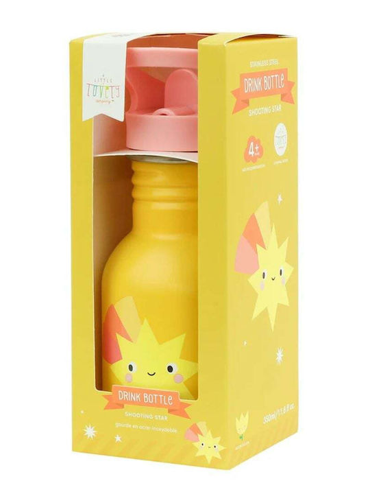 Kids Backpack Yellow