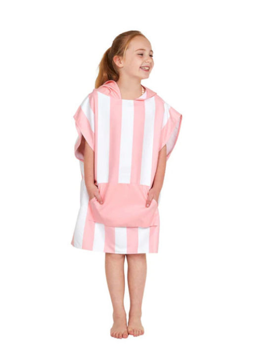 Kids Backpack Pink 25x20cm