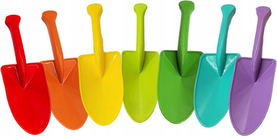 Lopată De Nisip 25 Cm Lopată Solidă Din Plastic Rezistent