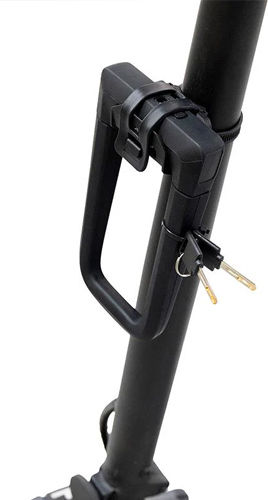 Ewheels Αντικλεπτικό Λουκέτο U-lock Ηλεκtroroller Ηλεκtrika Podílata