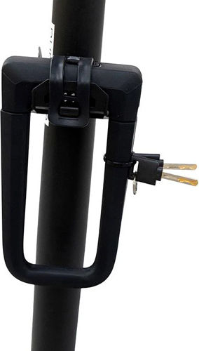Ewheels Αντικλεπτικό Λουκέτο U-lock Ηλεκtroroller Ηλεκtrika Podílata