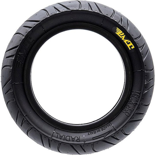 Гума PMT Tubeless Radial Tire E-fire 75/250-6 10x3-6