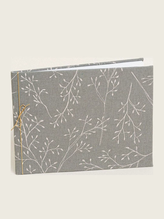 Beauty Home Hochzeitswunschbücher Zweige Öl Hintergrund Hochformat
