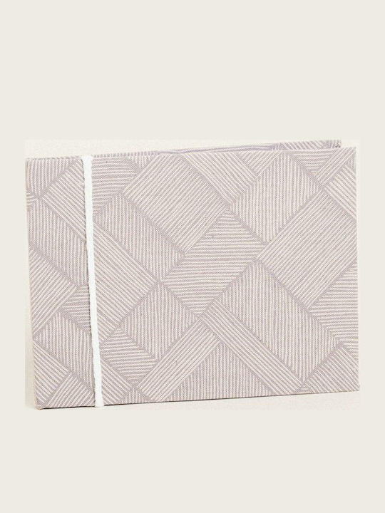 Beauty Home Wish Book Diagonal Lines Beige Side