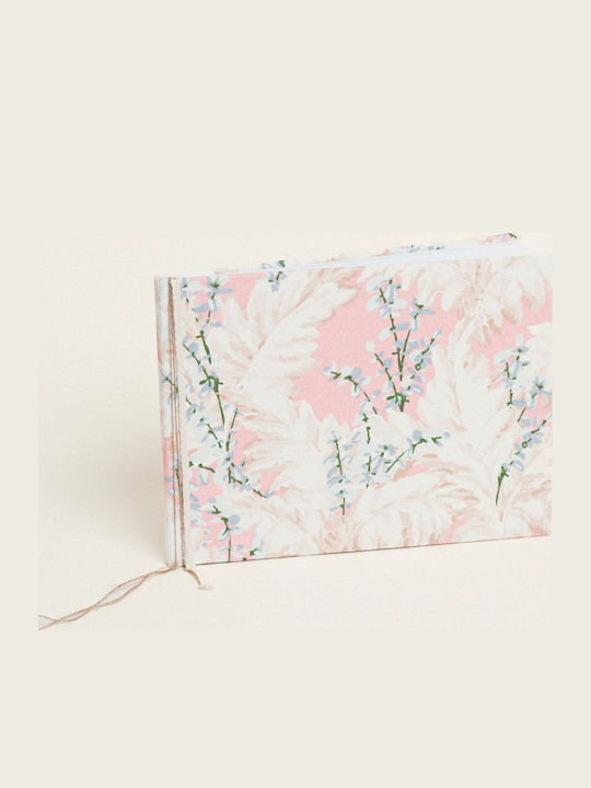 Beauty Home Wish Book Salmon Pampas Side