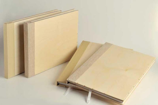 Beauty Home Hochzeitswunschbücher Holzbuch