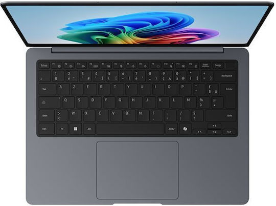 Samsung Galaxy Book6 Pro 14" Ecran Tactil (Ultra 5-325/16GB/512GB SSD/W11 Pro) (Tastatură UK)