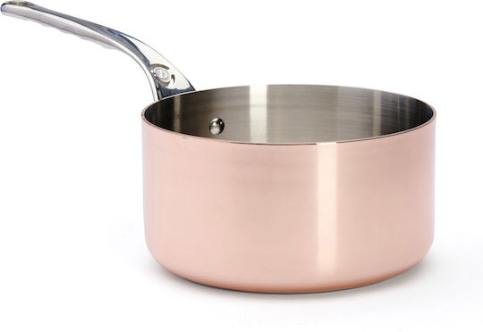 De Buyer Inocuivre Milk Pot 3.3L / 20cm