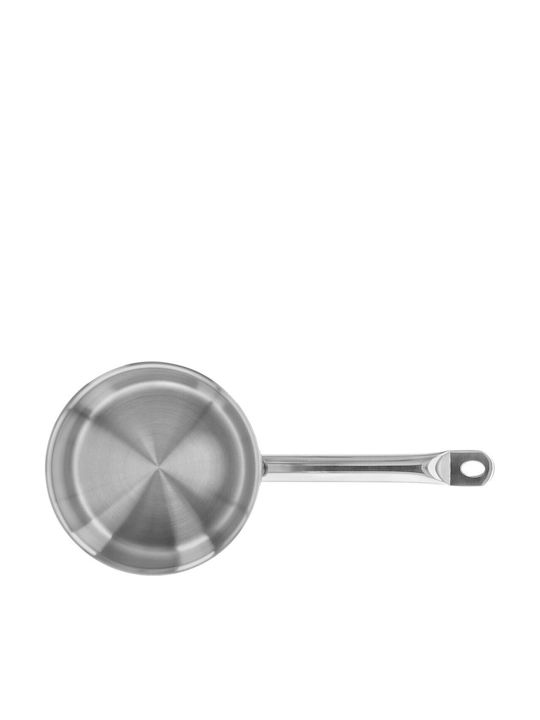 Demeyere Classic Pro 3 Κατσαρολάκι Γάλακτος Ατμού 1lt / 14cm