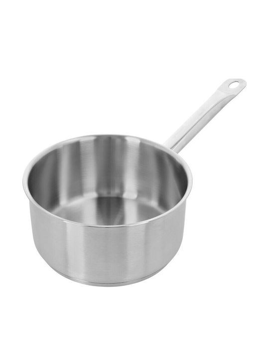 Demeyere Classic Pro 3 Κατσαρολάκι Γάλακτος Ατμού 1lt / 14cm