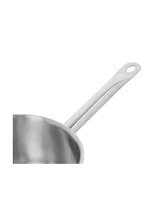 Demeyere Classic Pro 3 Κατσαρολάκι Γάλακτος Ατμού 1lt / 14cm