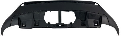 Kit de caroserie BMW X6 E71 2007-2014 Design M Pack Splitter Lat