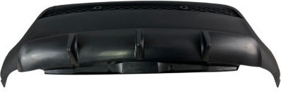 Kit de caroserie BMW X6 E71 2007-2014 Design M Pack Splitter Lat