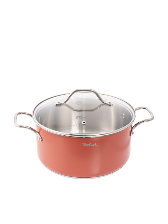 Tefal Дълбока Тенджера