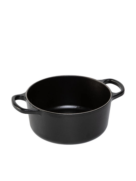 Le Creuset Deep Cast Iron Pot 1.8L / 18cm