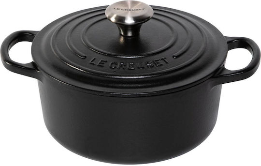 Le Creuset Signature Βαθιά Κατσαρόλα από Μαντέμι 1.8lt / 18cm