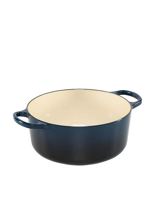 Le Creuset Oală Adâncă Din Fontă 3.3lt / 26cm