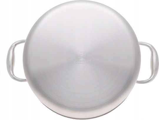 Plaster Miodu Βαθιά Ανοξείδωτη Κατσαρόλα 7lt