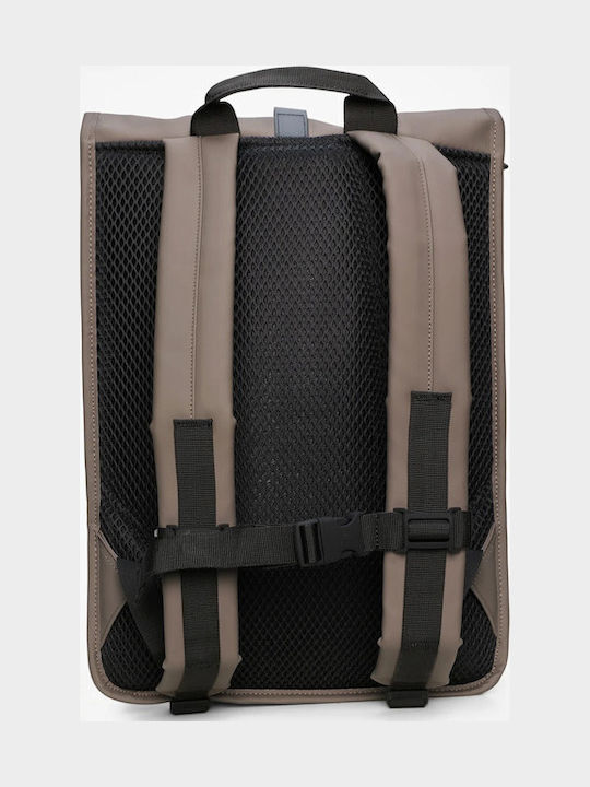 Rains Rucsac Rolltop 17lt Maro