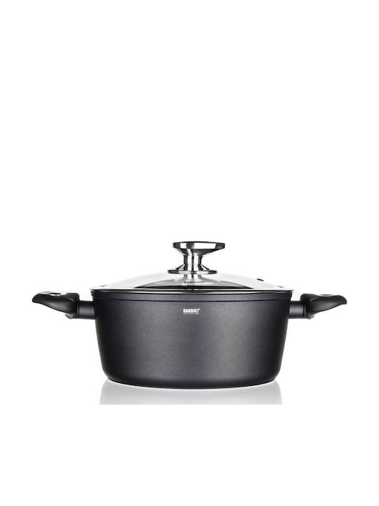 Banquet Βαθιά Κατσαρόλα από Αλουμίνιο 6.2lt