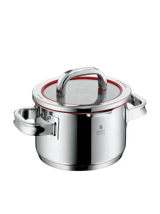 WMF Βαθιά Ανοξείδωτη Κατσαρόλα 1.9lt /