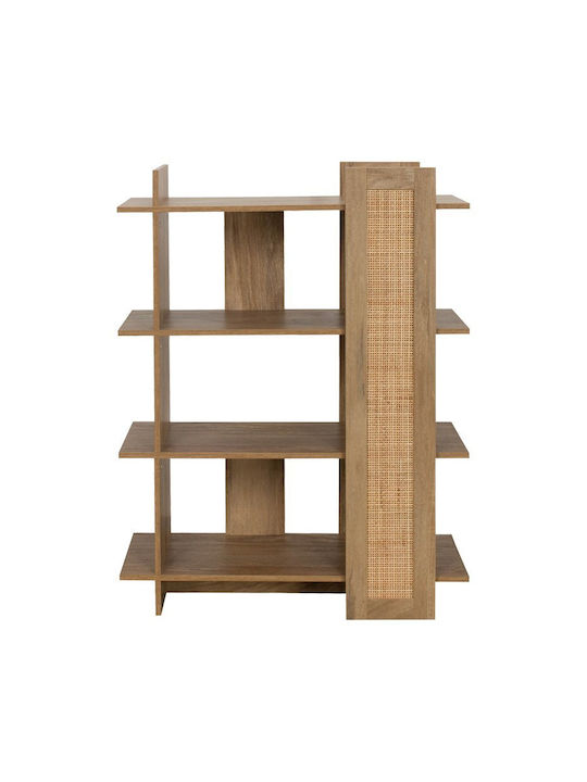Βιβλιοθήκη Oslo Sonoma 75x32x95εκ.