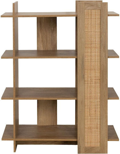 Bücherregal Oslo Sonoma 75x32x95cm
