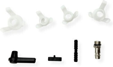 KB Global Auto Handwerkzeuge Flüssigkeitswechsel-Set für Bremssystem 1l