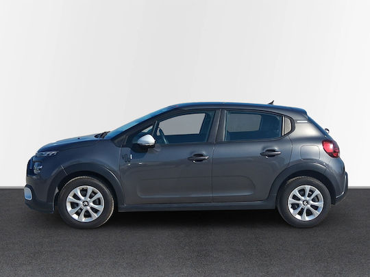 Citroen Gebrauchtwagen Citroen C3 BlueHDi Firmenversion 23