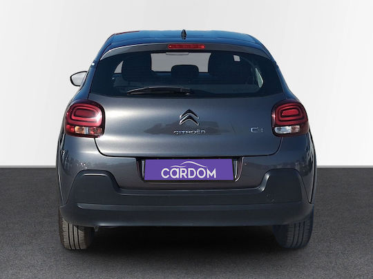 Citroen Gebrauchtwagen Citroen C3 BlueHDi Firmenversion 23