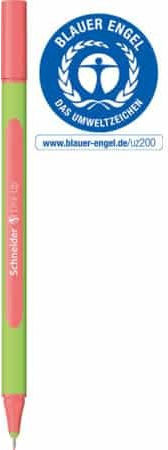 Schneider Line Up Маркер Проектиране На Alaska Син 0.4мм